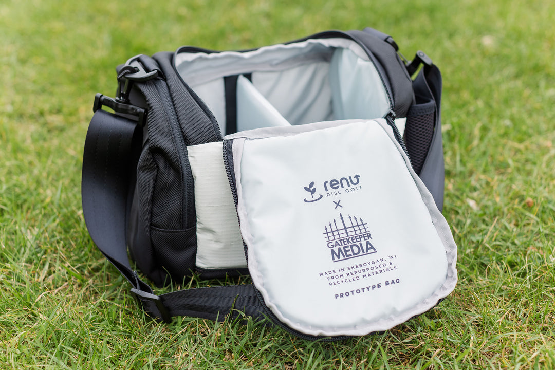 Weekender Bag - Gatekeeper Edition