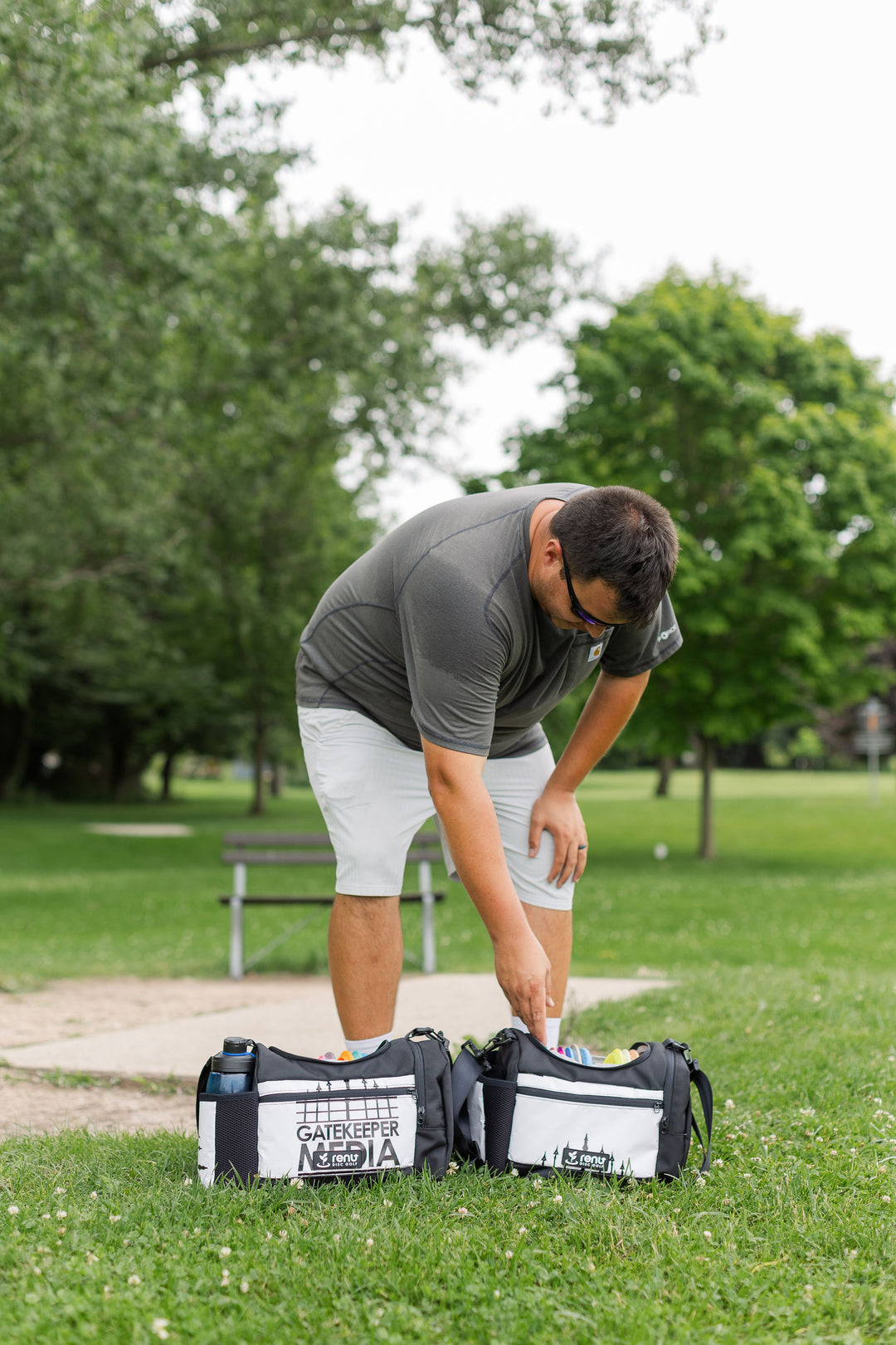 Weekender Bag - Gatekeeper Edition