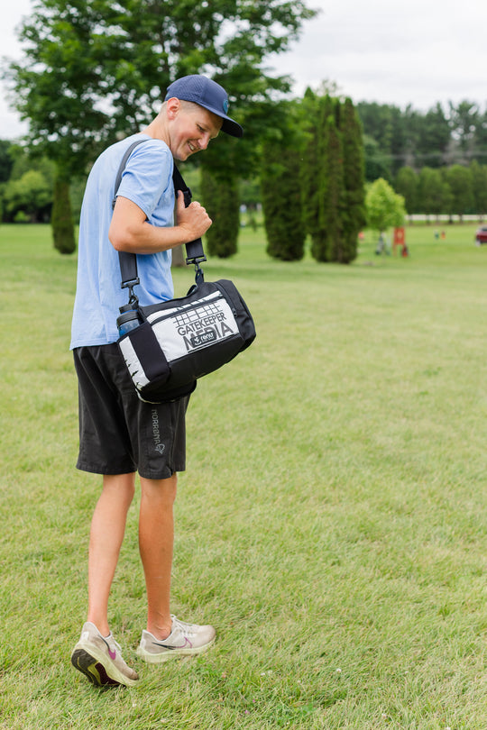 Weekender Bag - Gatekeeper Edition